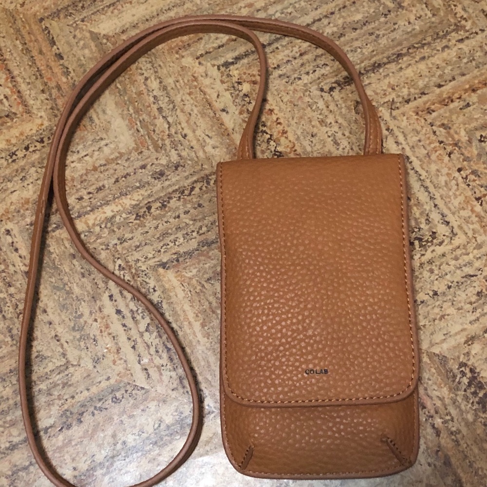 Travel purse